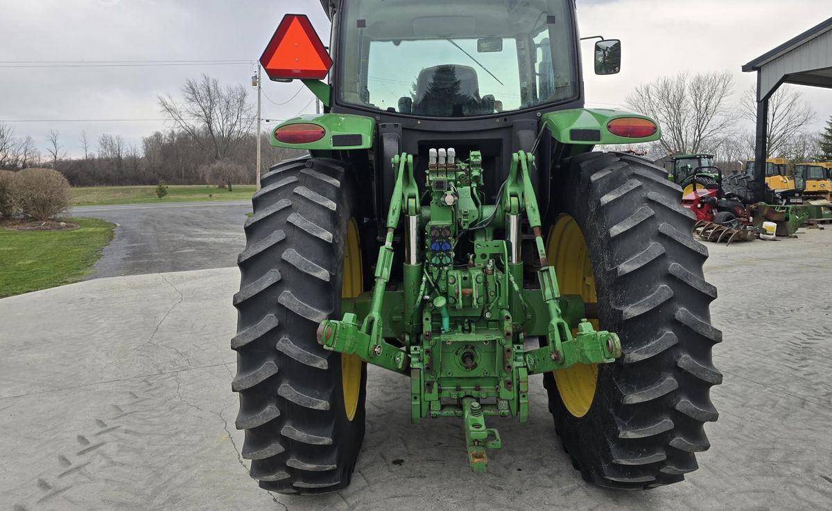 Трактор John Deere 6175R 2016 б/у из США — фото 7