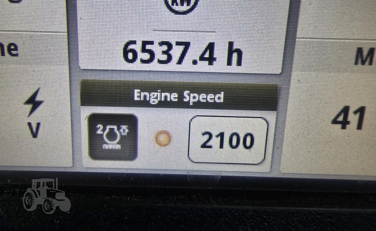 Трактор John Deere 6175R 2016 б/у из США — фото 21