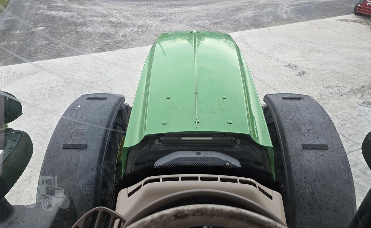 Трактор John Deere 6175R 2016 б/у из США — фото 25