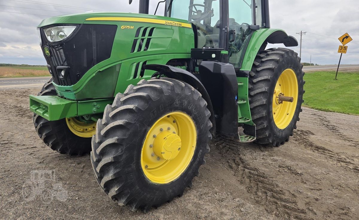 John Deere 6175M 2016