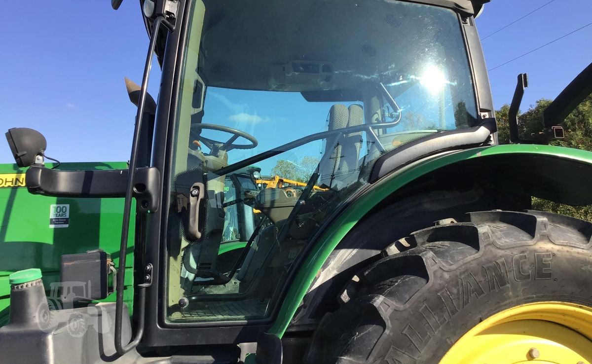 Трактор John Deere 6175R 2018 б/у из США — фото 7