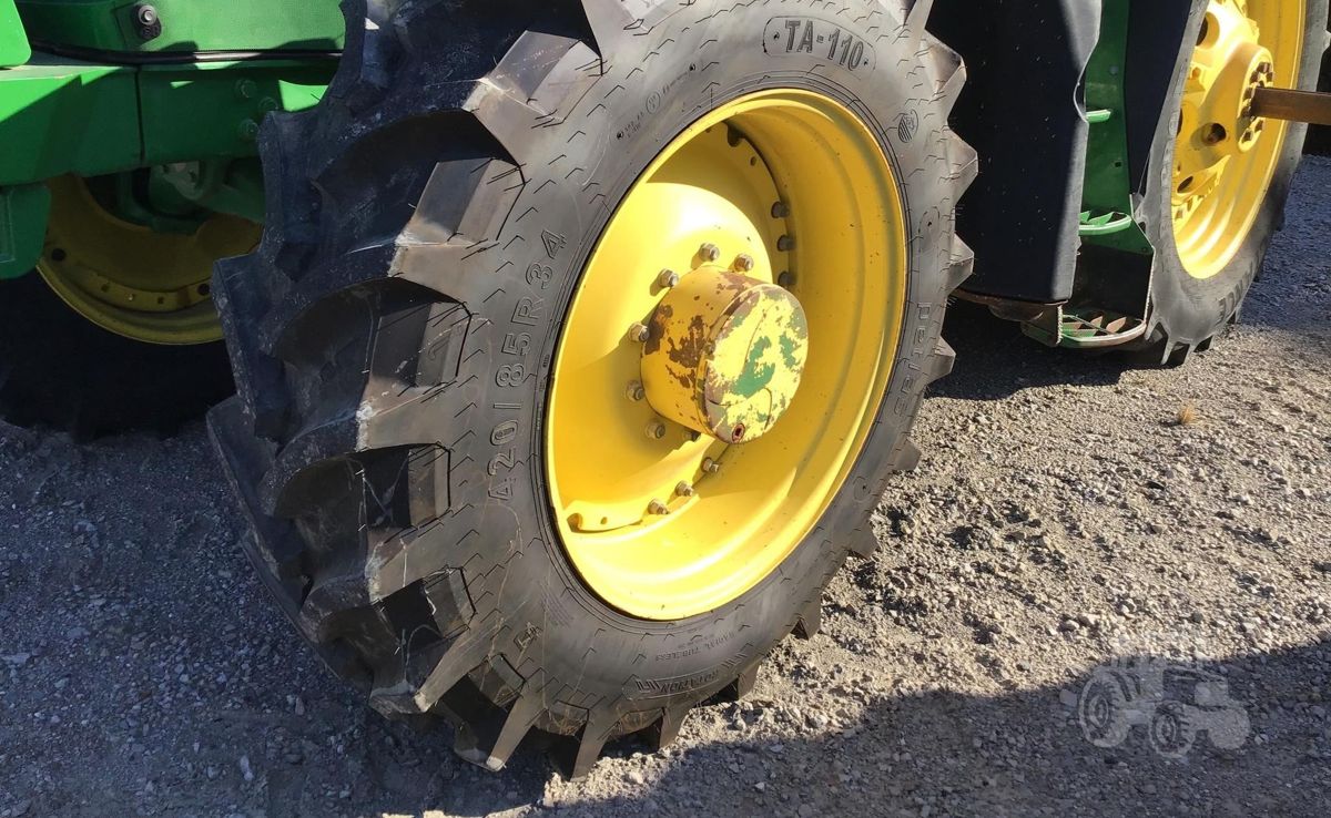 Трактор John Deere 6175R 2018 б/у из США — фото 9