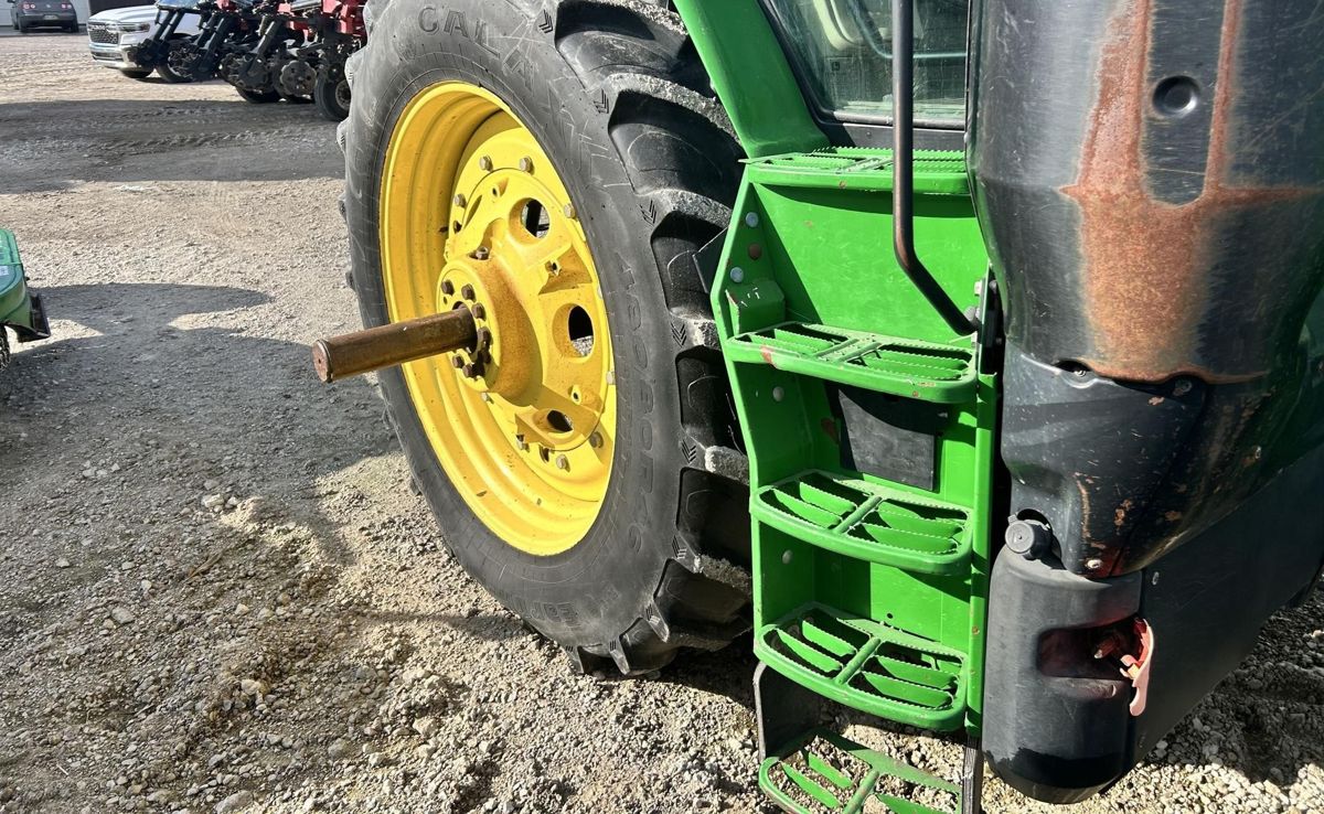 Трактор John Deere 6175R 2018 б/у из США — фото 10