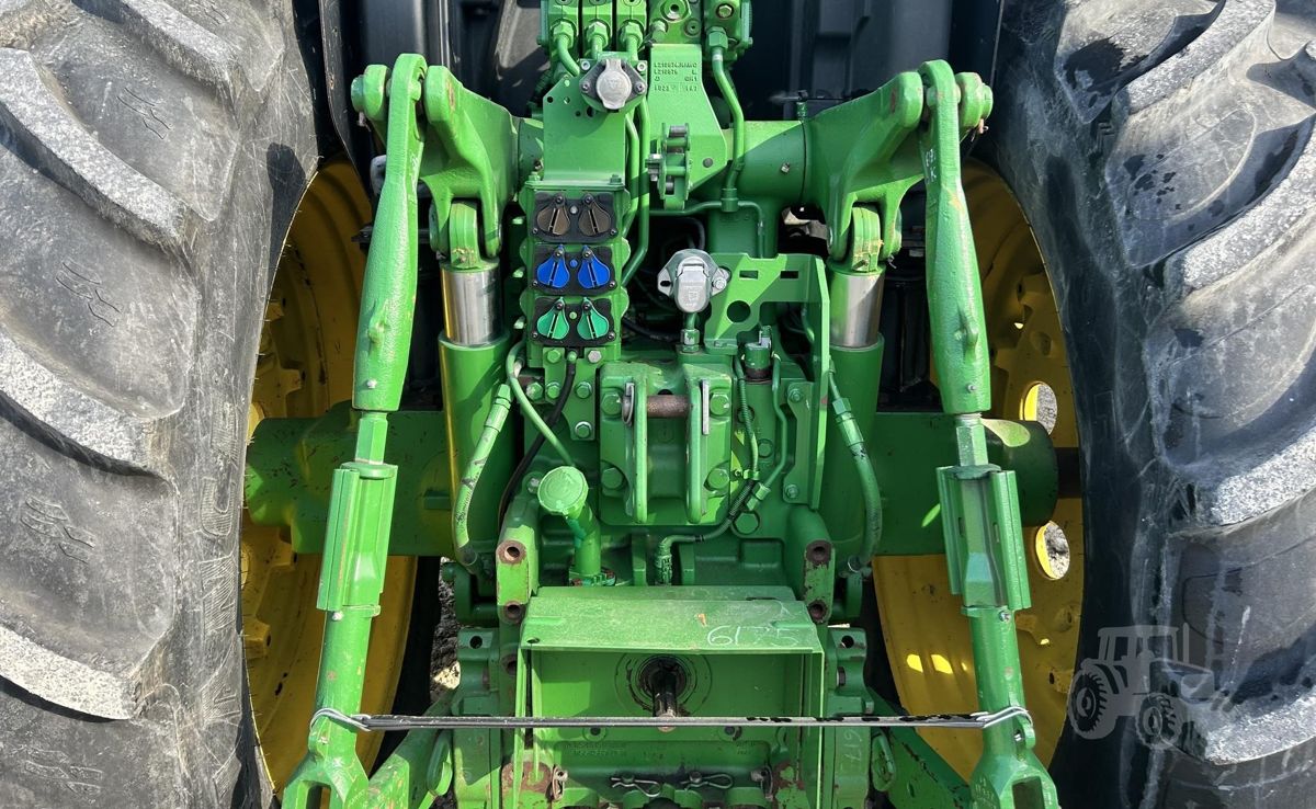 Трактор John Deere 6175R 2018 б/у из США — фото 13