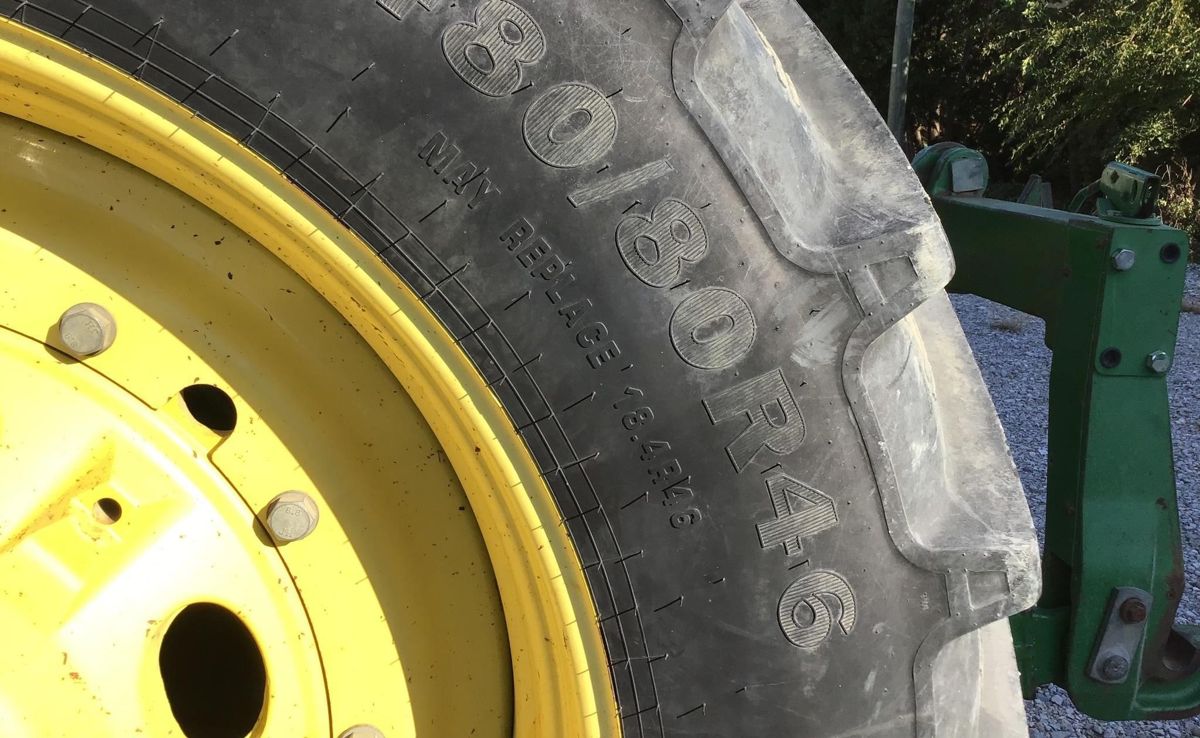 Трактор John Deere 6175R 2018 б/у из США — фото 20