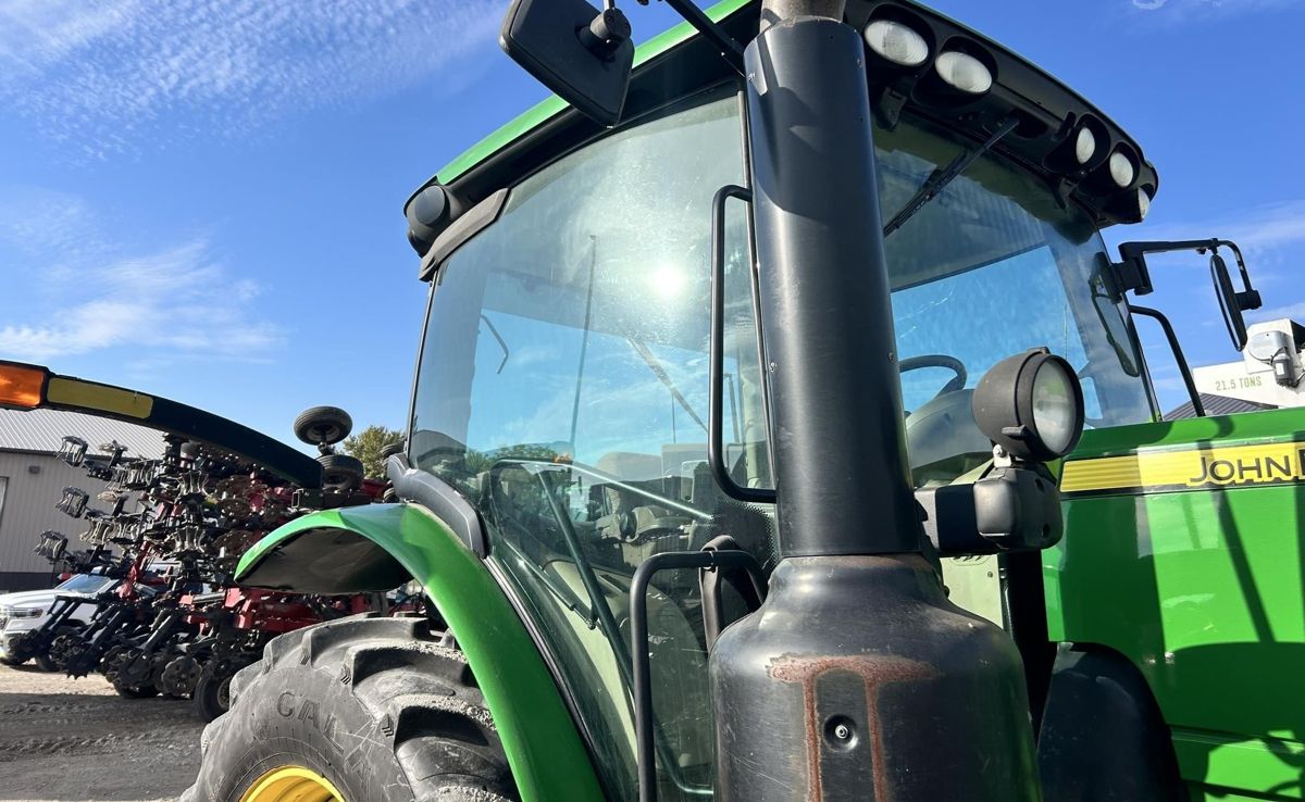 Трактор John Deere 6175R 2018 б/у из США — фото 23