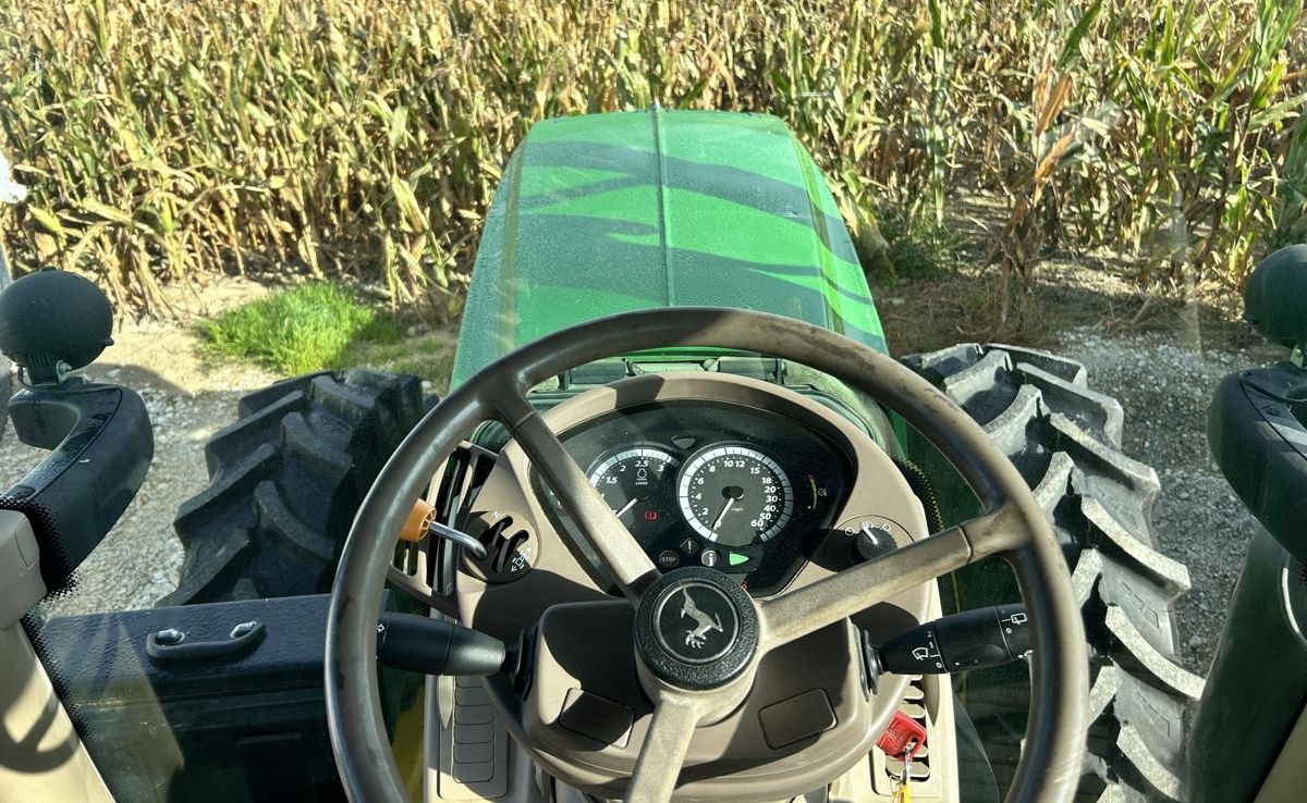 Трактор John Deere 6175R 2018 б/у из США — фото 24