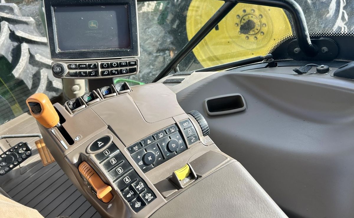 Трактор John Deere 6175R 2018 б/у из США — фото 25