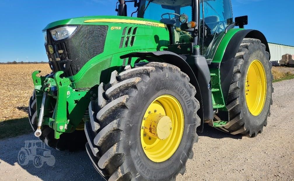 John Deere 6175R 2016