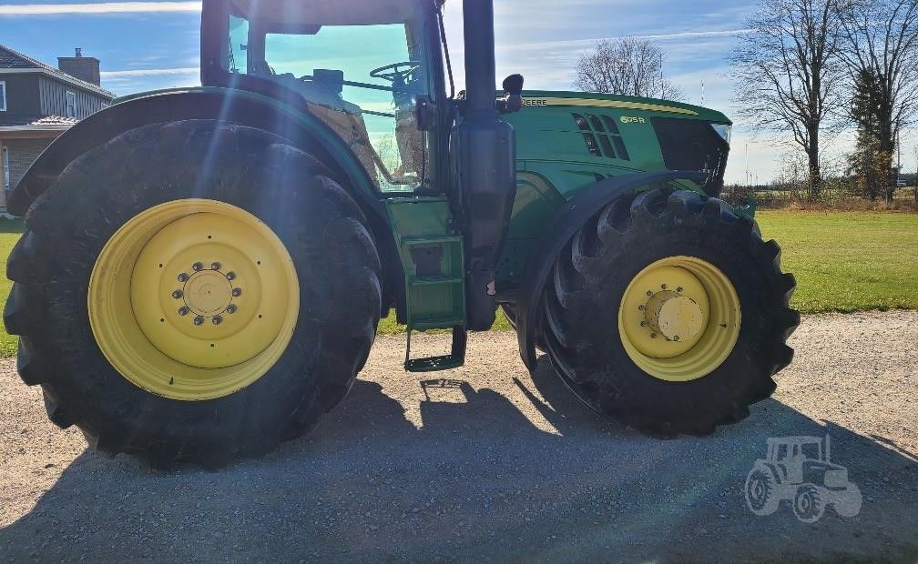 Трактор John Deere 6175R 2016 б/у из США — фото 3