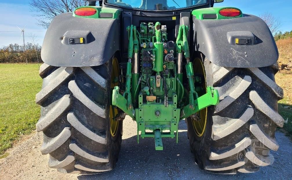 Трактор John Deere 6175R 2016 б/у из США — фото 4