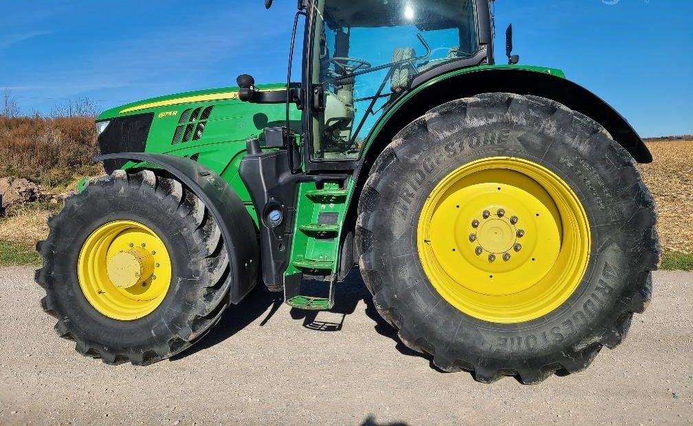 Трактор John Deere 6175R 2016 б/у из США — фото 5