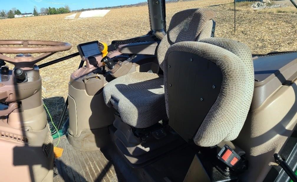 Трактор John Deere 6175R 2016 б/у из США — фото 6