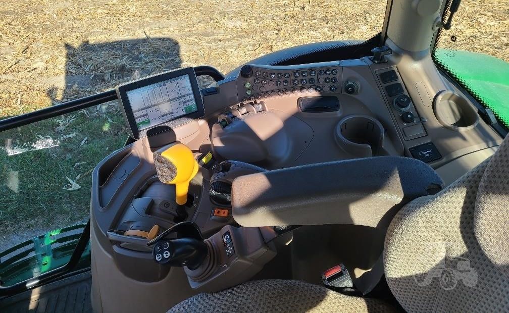 Трактор John Deere 6175R 2016 б/у из США — фото 7