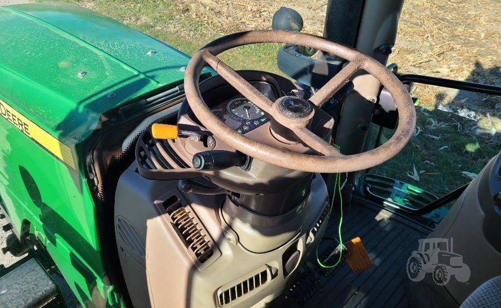Трактор John Deere 6175R 2016 б/у из США — фото 8