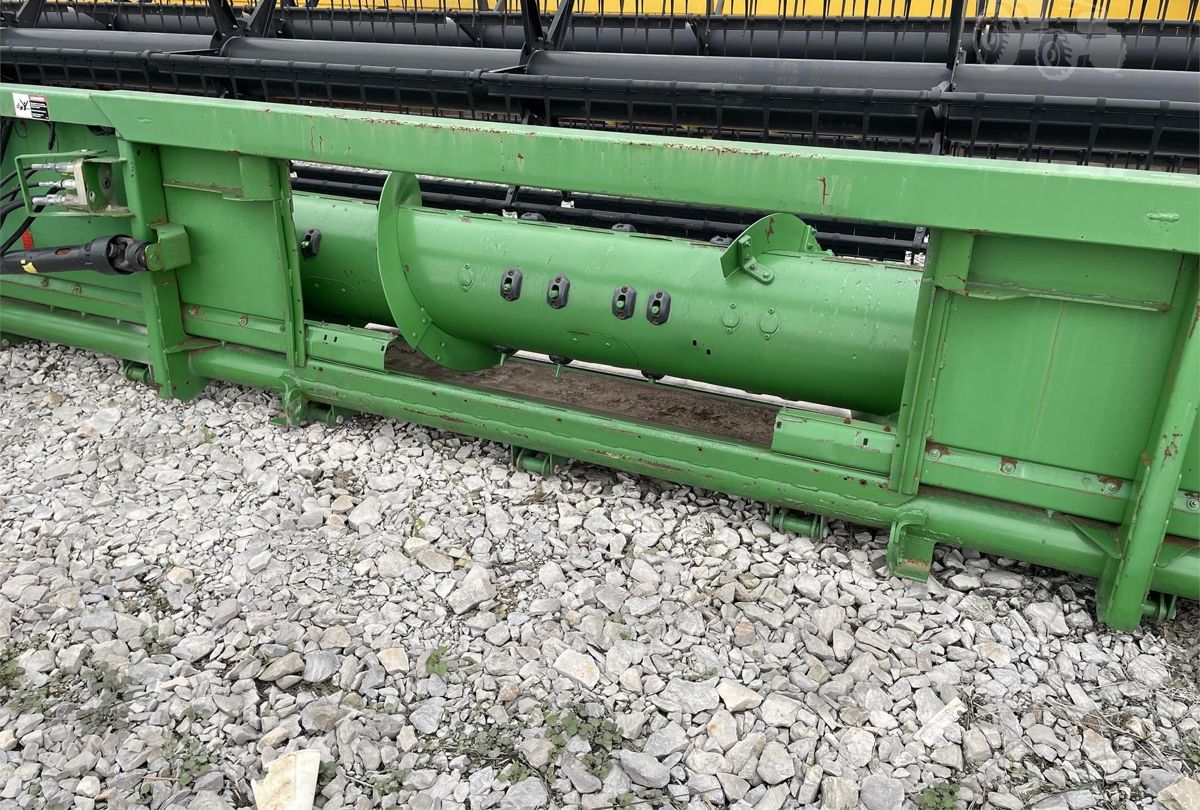 Жатка John Deere 635F 2006 б/у из США — фото 21