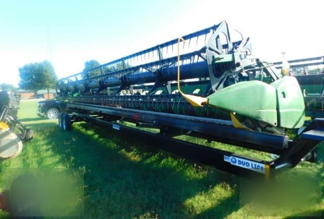 Жатка John Deere 635F 2004 б/у из США — фото 2