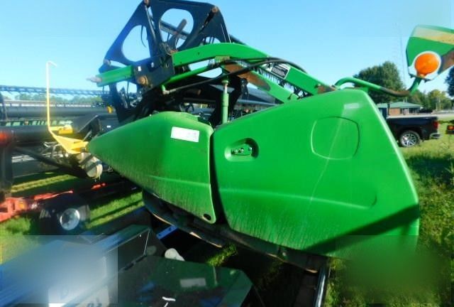 Жатка John Deere 635F 2004 б/у из США — фото 3