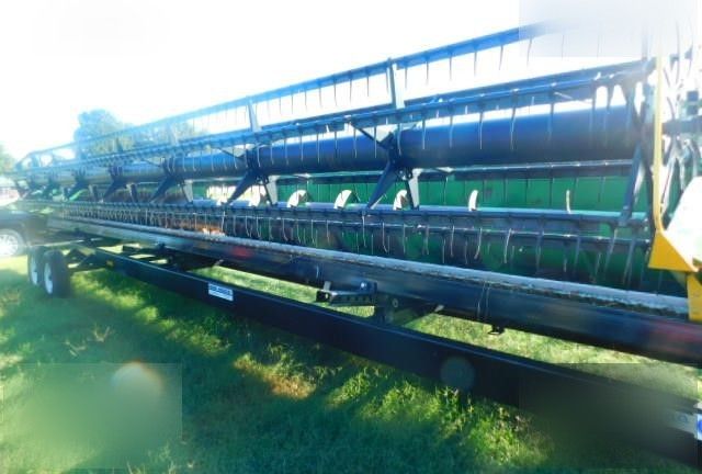 Жатка John Deere 635F 2004 б/у из США — фото 4