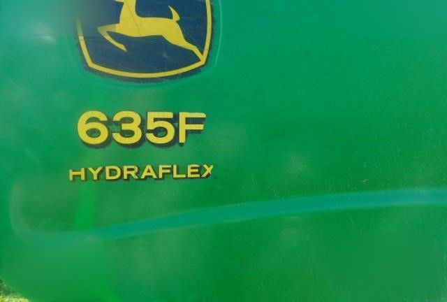 Жатка John Deere 635F 2004 б/у из США — фото 6