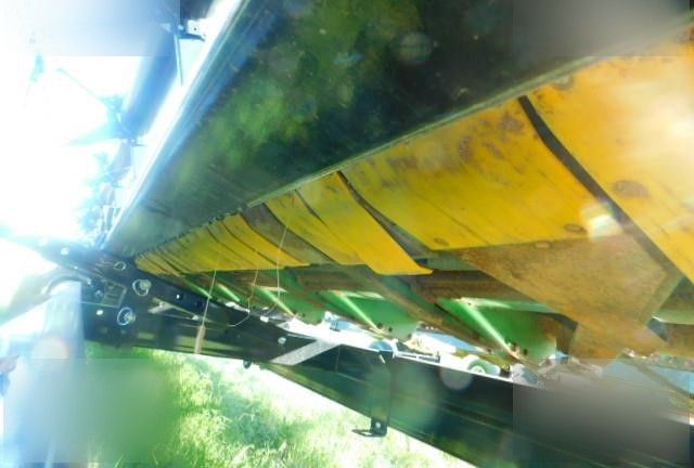 Жатка John Deere 635F 2004 б/у из США — фото 7