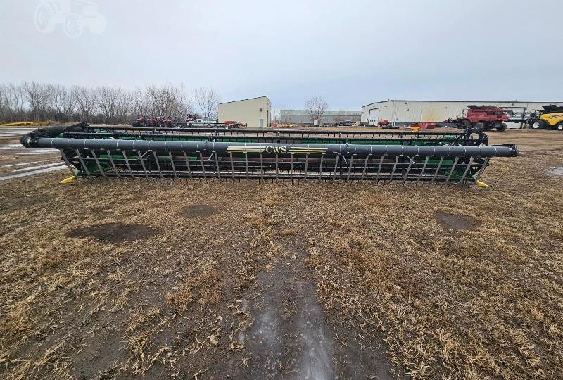 Жатка John Deere 630F 2004 б/у из США — фото 8
