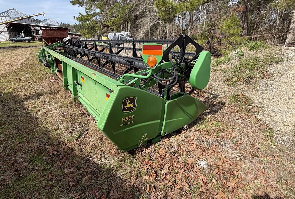 Жатка John Deere 630F 2005 б/у из США — фото 6