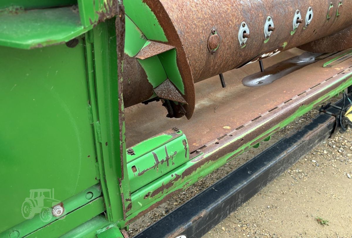 Жатка John Deere 635F 2007 б/у из США — фото 8
