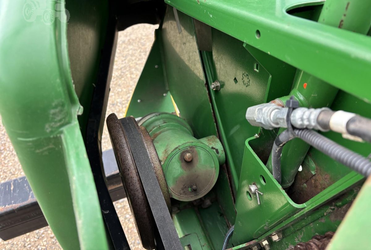 Жатка John Deere 635F 2007 б/у из США — фото 17