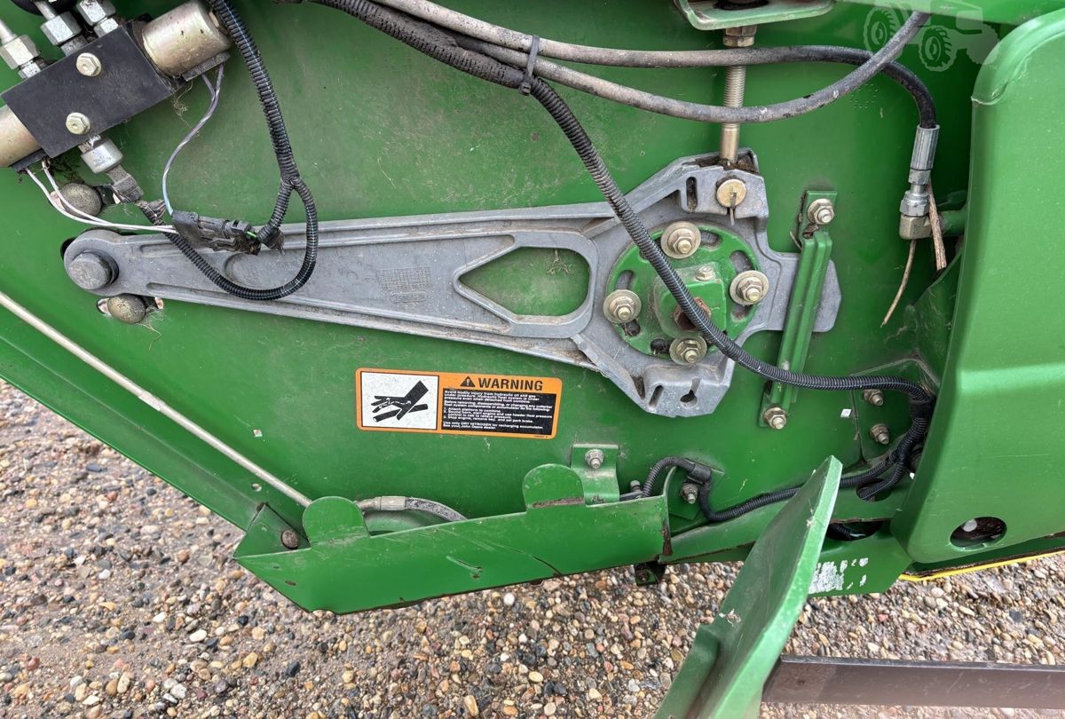 Жатка John Deere 635F 2007 б/у из США — фото 29