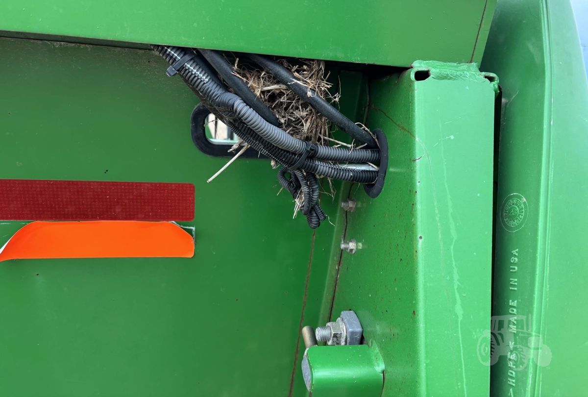 Жатка John Deere 635F 2007 б/у из США — фото 32