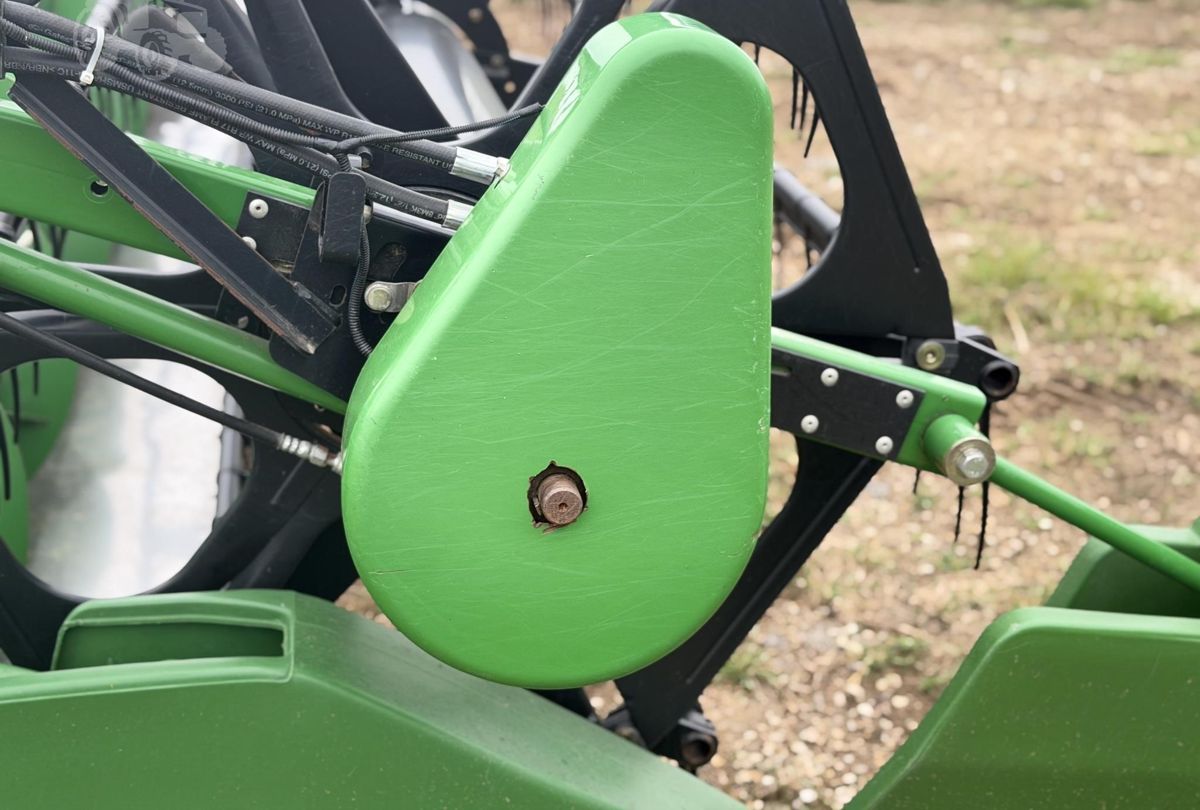 Жатка John Deere 635F 2007 б/у из США — фото 8