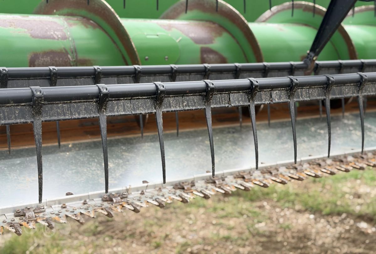 Жатка John Deere 635F 2007 б/у из США — фото 10