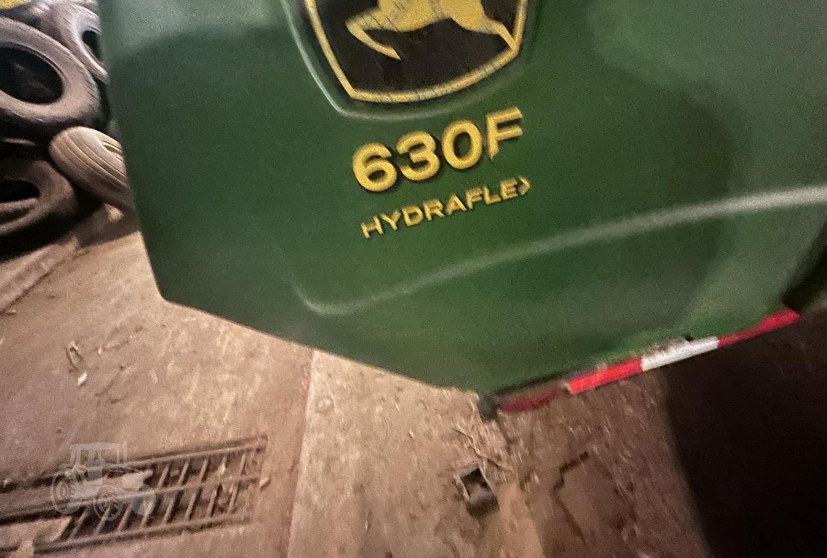 Жатка John Deere 630F 2006 б/у из США — фото 2