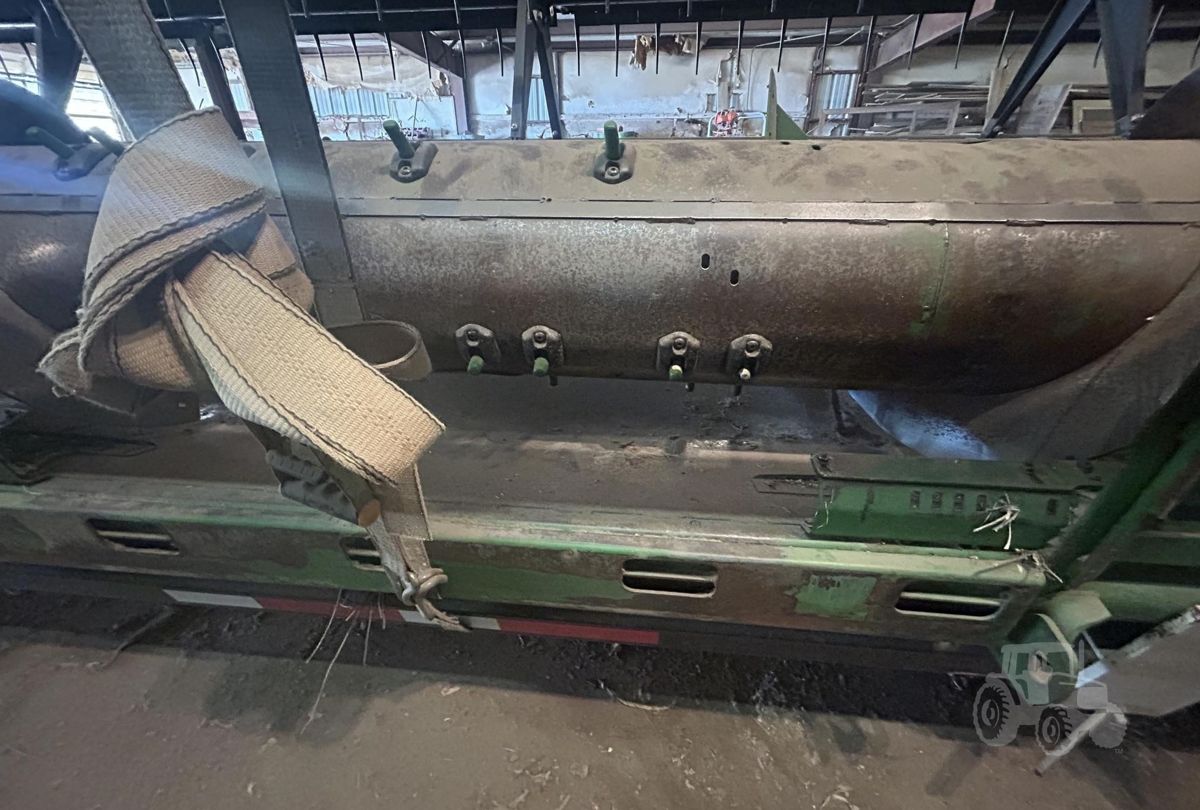 Жатка John Deere 630F 2006 б/у из США — фото 7