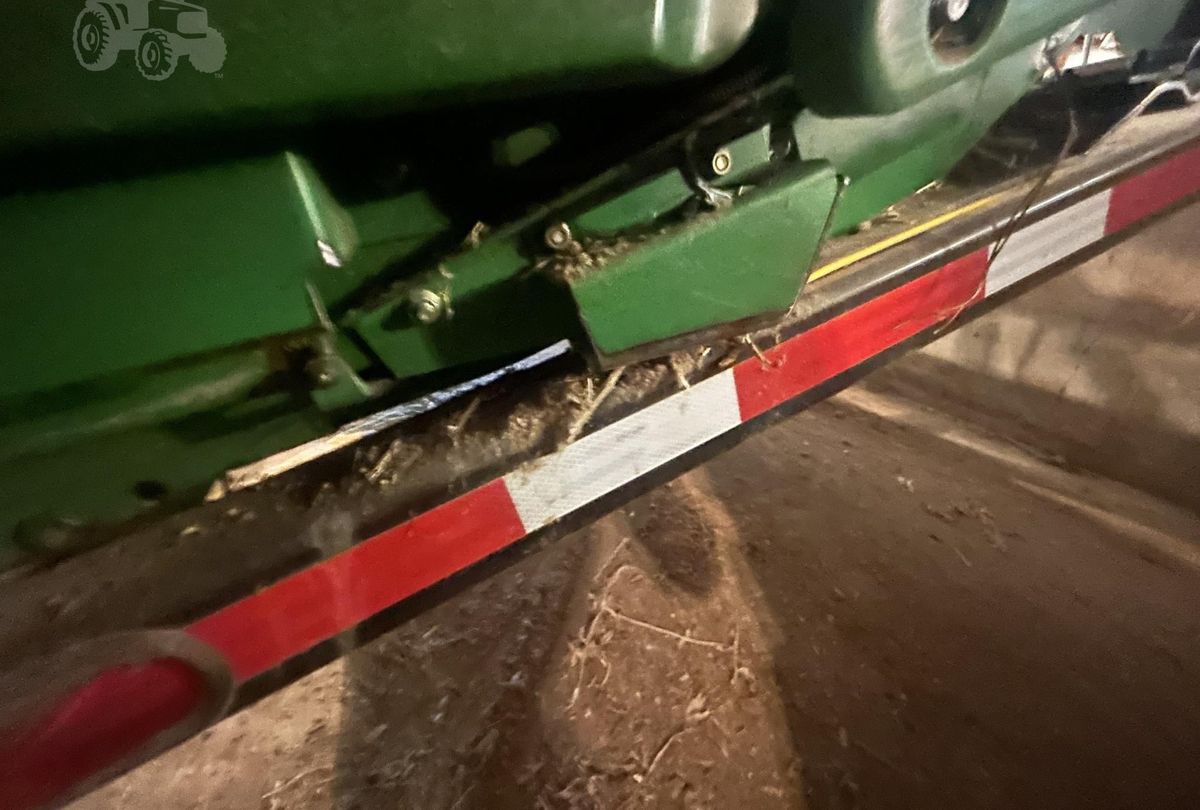 Жатка John Deere 630F 2006 б/у из США — фото 8