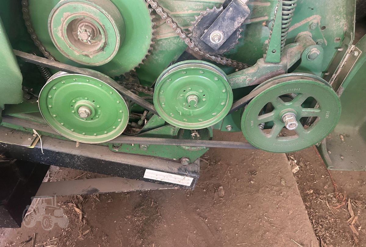 Жатка John Deere 630F 2006 б/у из США — фото 9