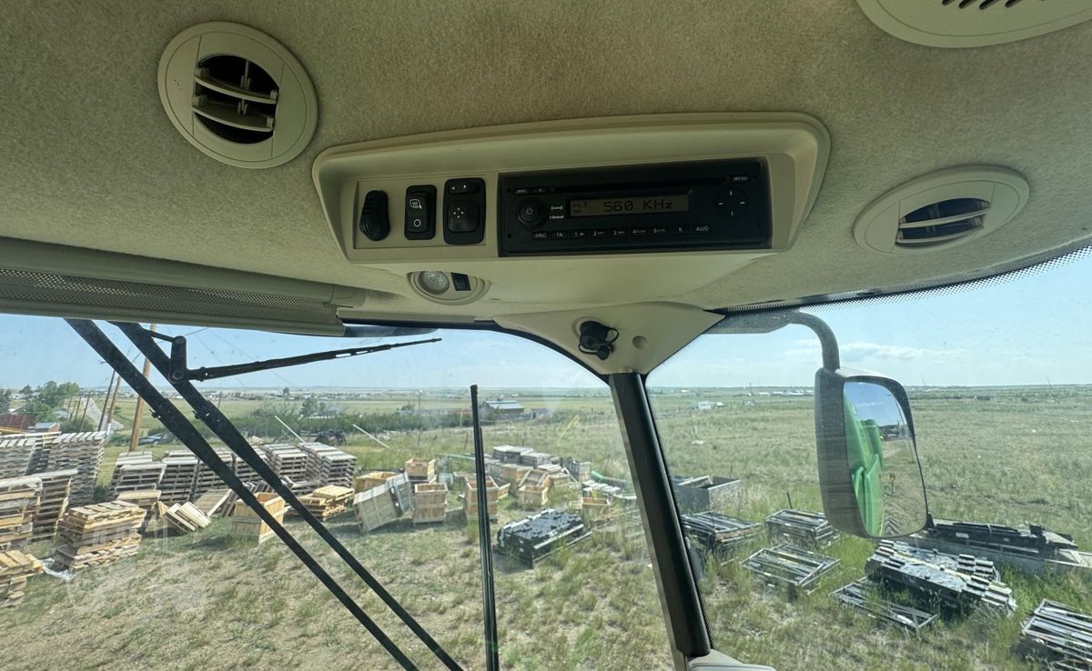 Комбайн John Deere S670 2014 б/у из США — фото 6