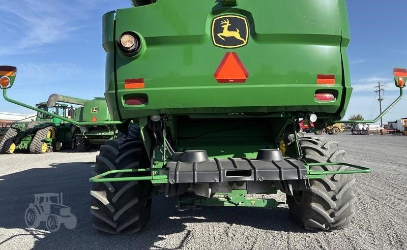 Комбайн John Deere S680 2013 б/у из США — фото 4