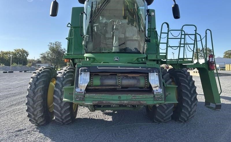 Комбайн John Deere S680 2013 б/у из США — фото 8
