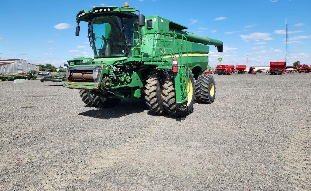 John Deere S680 2012