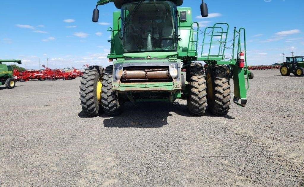 Комбайн John Deere S680 2012 б/у из США — фото 7