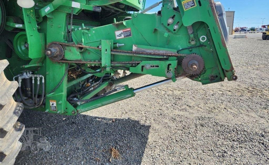 Комбайн John Deere S680 2012 б/у из США — фото 8