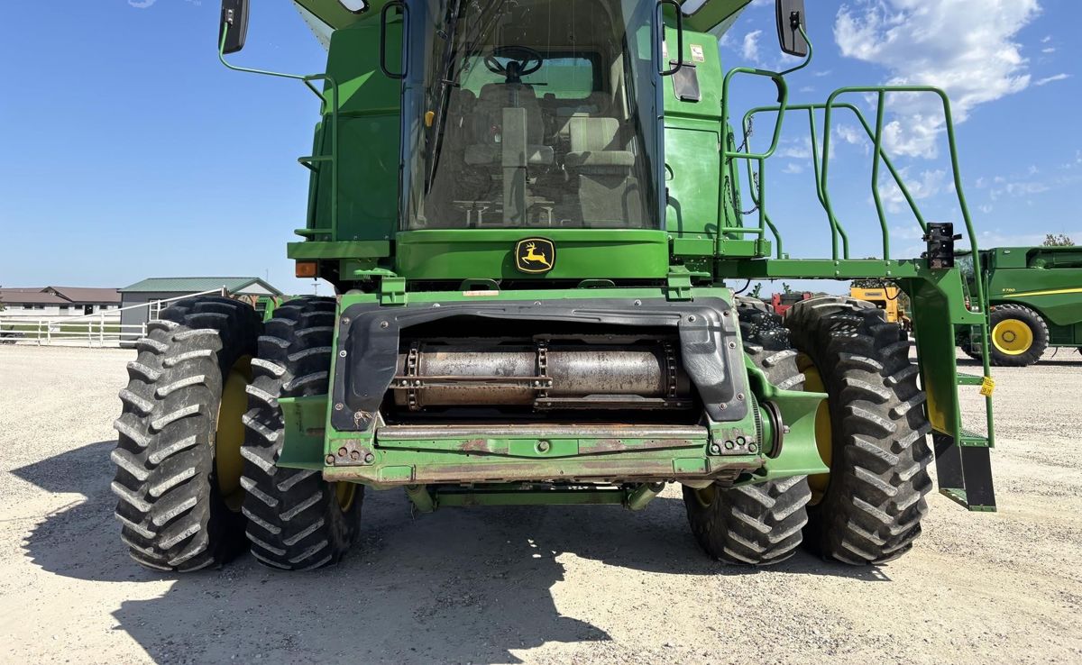Комбайн John Deere 9770 STS 2009 б/у из США — фото 8
