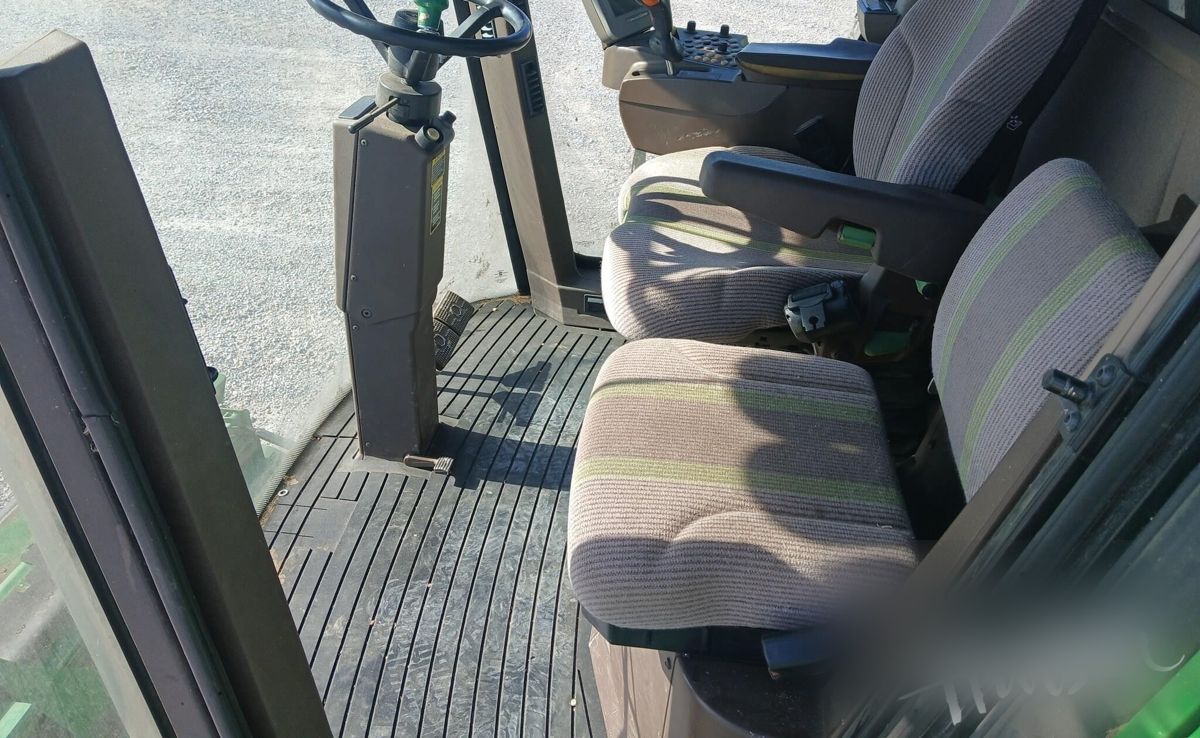 Комбайн John Deere 9770 STS 2010 б/у из США — фото 4