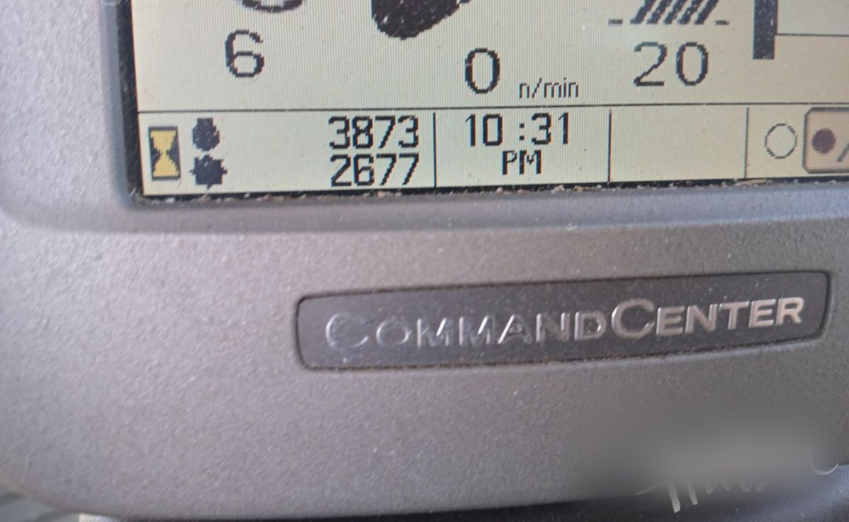 Комбайн John Deere 9770 STS 2010 б/у из США — фото 6