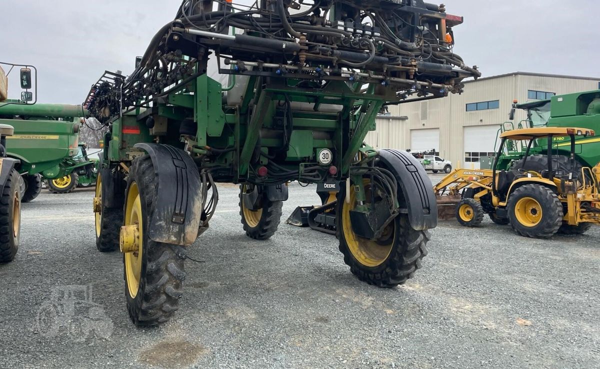 Опрыскиватель John Deere 4830 2013 б/у из США — фото 3