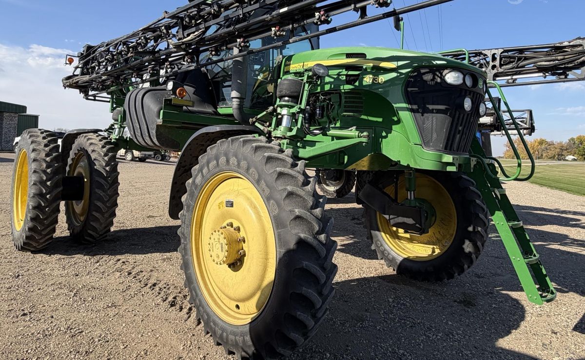 John Deere 4730 2010
