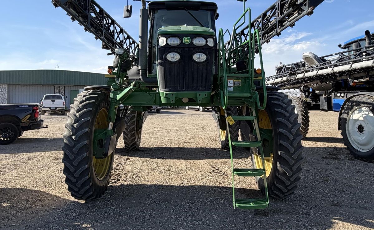 Опрыскиватель John Deere 4730 2010 б/у из США — фото 2