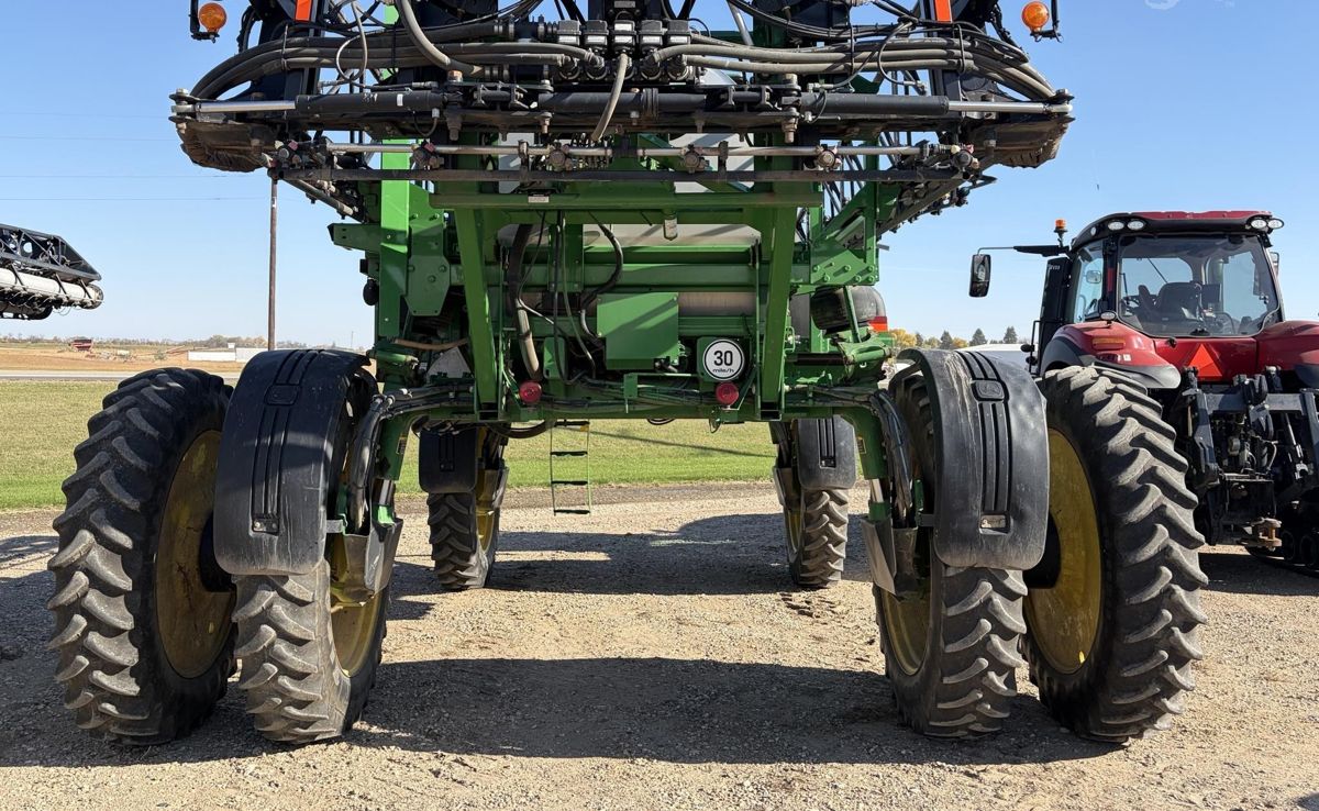Опрыскиватель John Deere 4730 2010 б/у из США — фото 3